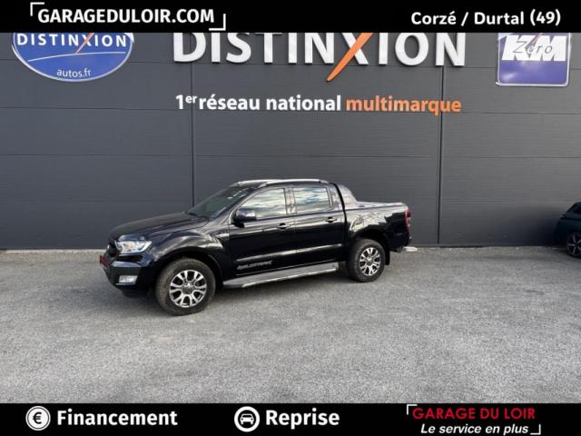 Ford Ranger Dc Vi 3.2 Tdci 200 Auto Double Cab Wildtrak