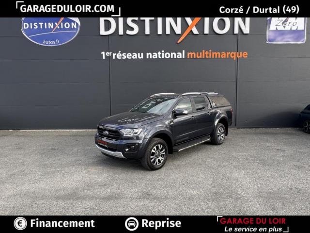 Ford Ranger Dc Vi 3.2 Ecoblue 200 Double Cabine Wildtrak