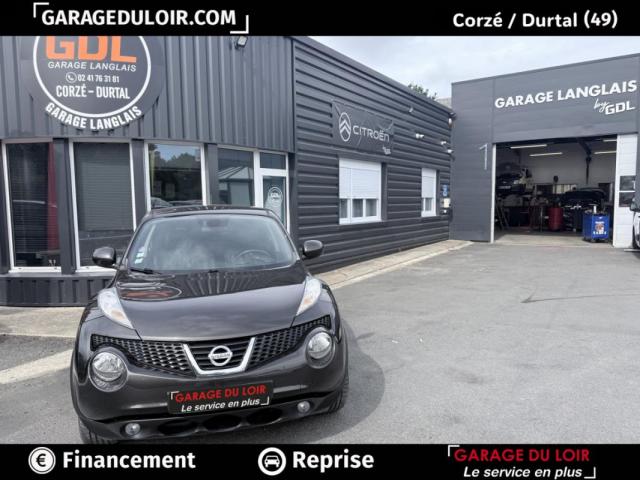 Nissan Juke 1.6 Dig-T Tekna Cvt