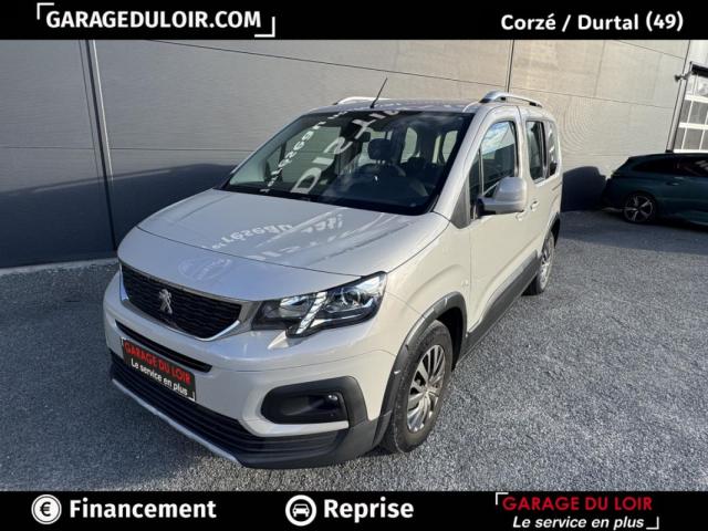 Peugeot Rifter image 9