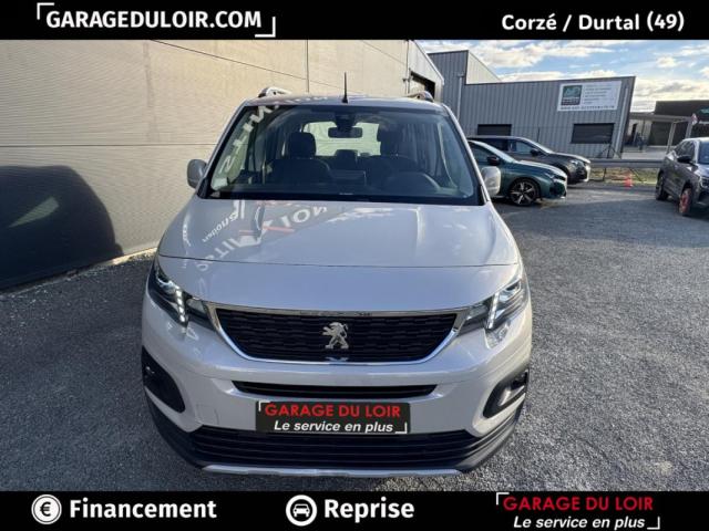 Peugeot Rifter image 8