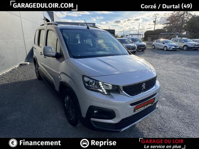 Peugeot Rifter image 7