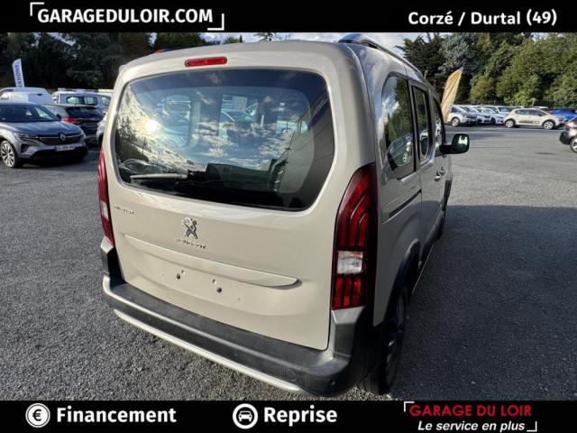 Peugeot Rifter image 5