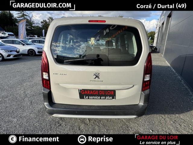 Peugeot Rifter image 4