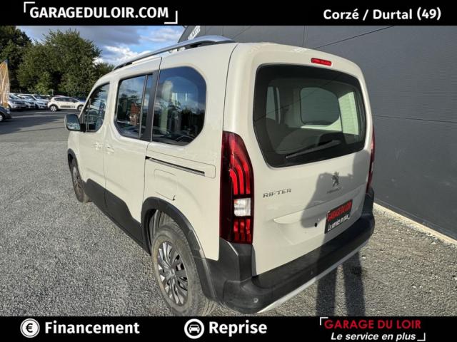 Peugeot Rifter image 6