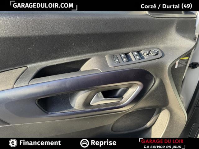 Peugeot Rifter image 1