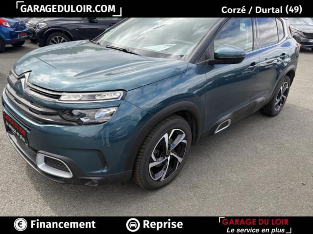 Citroen C5 Aircross Bluehdi 130 S&s Eat8 Business