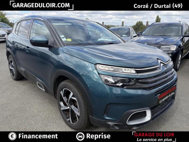 Citroen C5 Aircross image 9