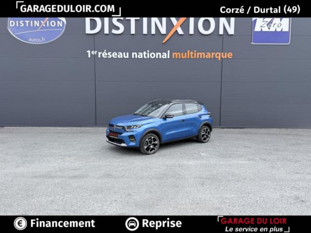 Citroen C3 Iv Hybride 110 Business E-Dcs6