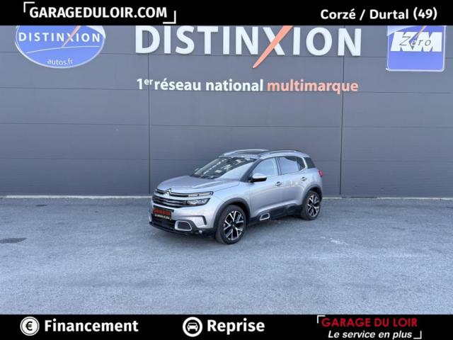 Citroen C5 Aircross Bluehdi 130 S&s Eat8 Shine Pack