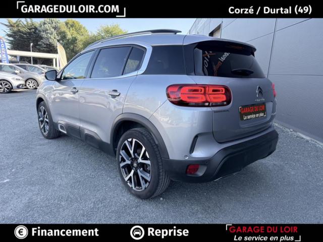 Citroen C5 Aircross image 8