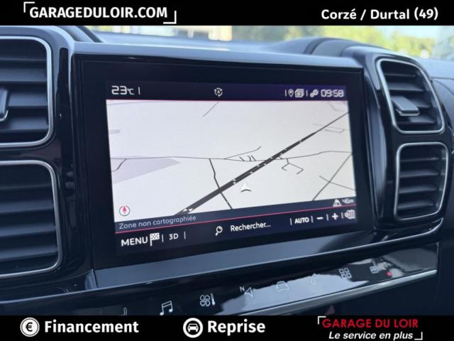 Citroen C5 Aircross image 1