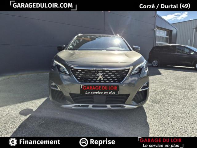 Peugeot 5008 image 1