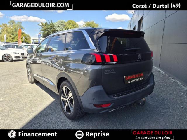 Peugeot 5008 image 6