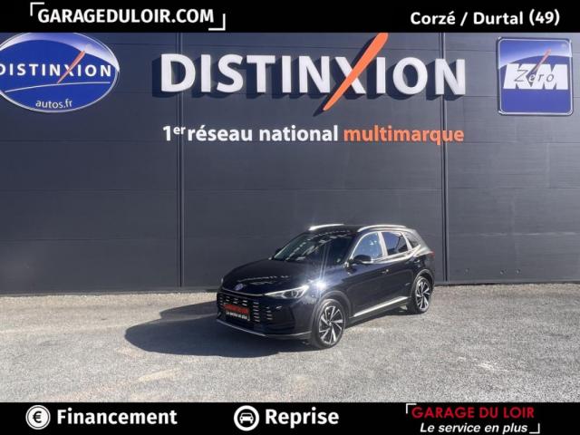 Mg Zs d’occasion