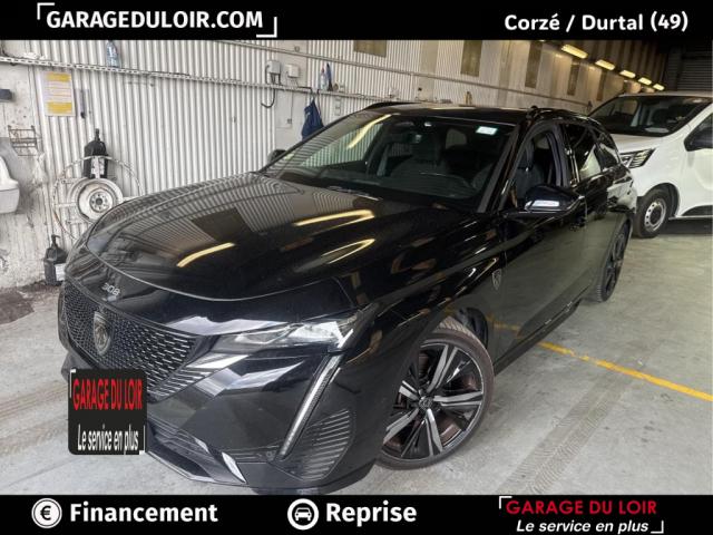 Peugeot 308 Sw Iii Bluehdi 130 Eat 8 Gt Pack