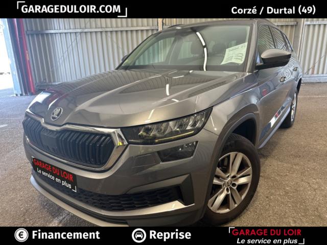 Skoda Kodiaq d’occasion