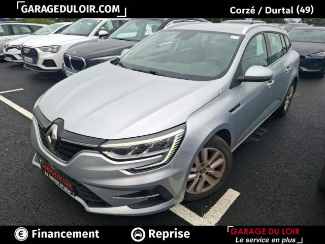 Renault Mégane Estate Iv Business Blue Dci 115