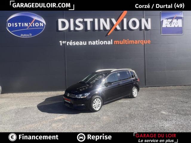 Volkswagen Touran Iii 1.6 Tdi 110 Dsg7 Allstar Bmt