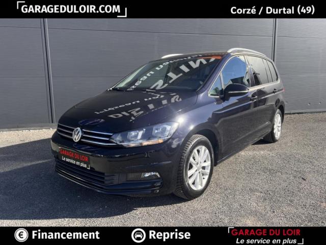 Volkswagen Touran image 4