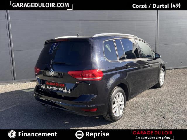 Volkswagen Touran image 3