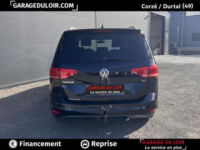 Volkswagen Touran image 7