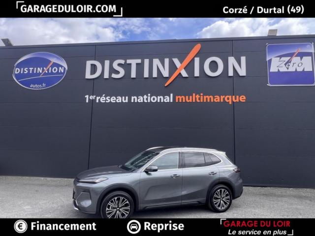 Geely Starray d’occasion