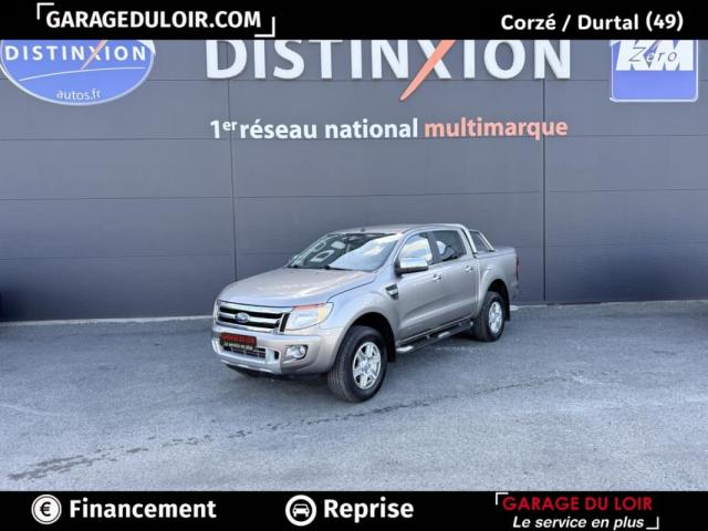 Ford Ranger Dc Vi 2.2 Tdci 150 4wd Double Cabine Limited