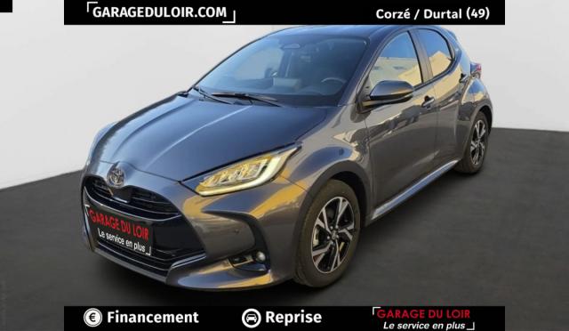 Toyota Yaris Hybride Iv 116h Design