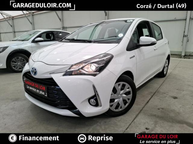 Toyota Yaris Hybride Iii 1.5 100h France