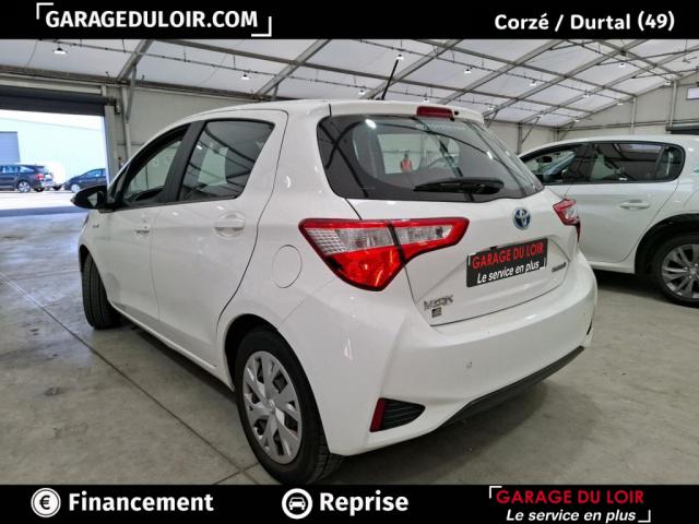 Toyota Yaris image 1