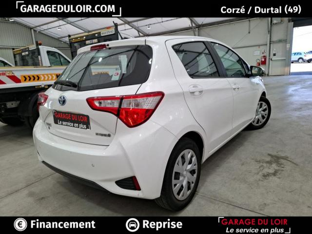 Toyota Yaris image 4