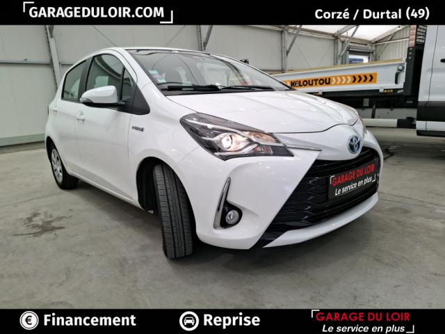 Toyota Yaris image 2