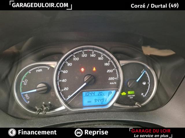 Toyota Yaris image 5