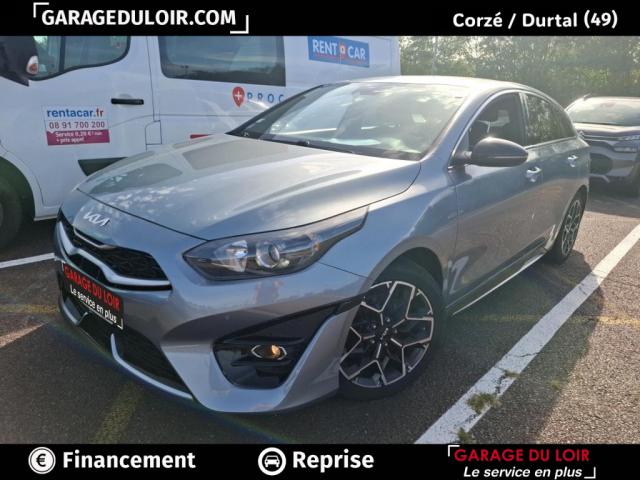 Kia Proceed d’occasion