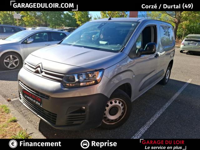 Citroen Berlingo Van Iii M 1000kg Bluehdi 130 S&s Eat8 Club