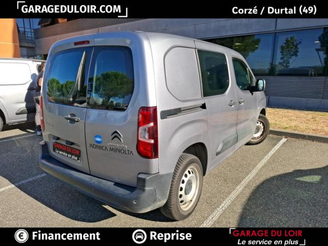 Citroen Berlingo image 1