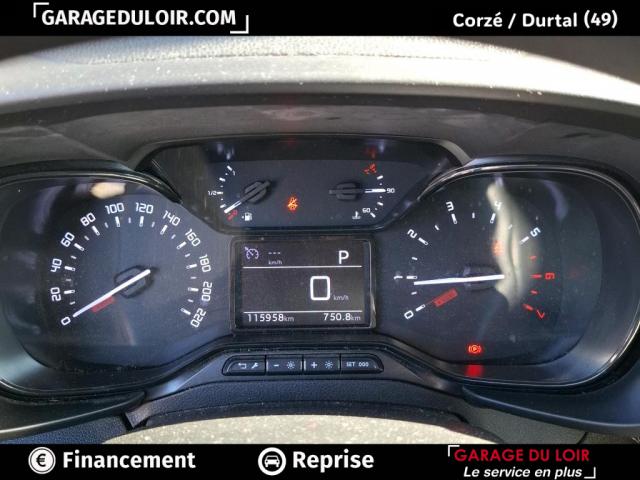 Citroen Berlingo image 5