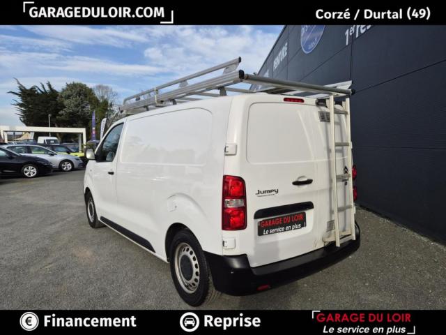 Citroen Jumpy image 4
