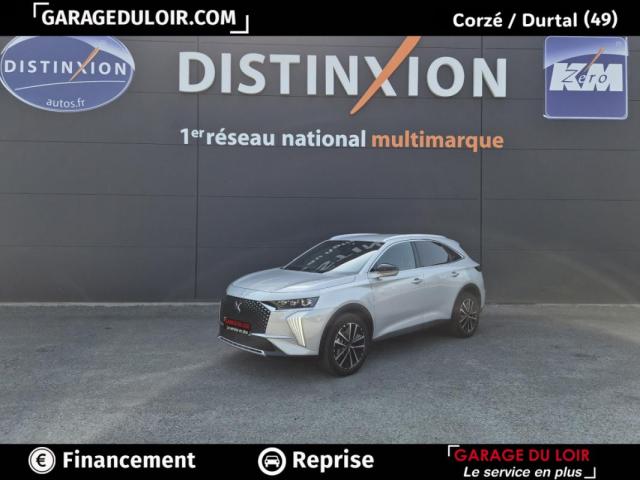 Ds Ds 7 d’occasion
