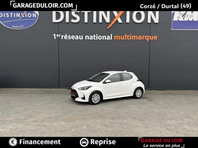 Toyota Yaris d’occasion