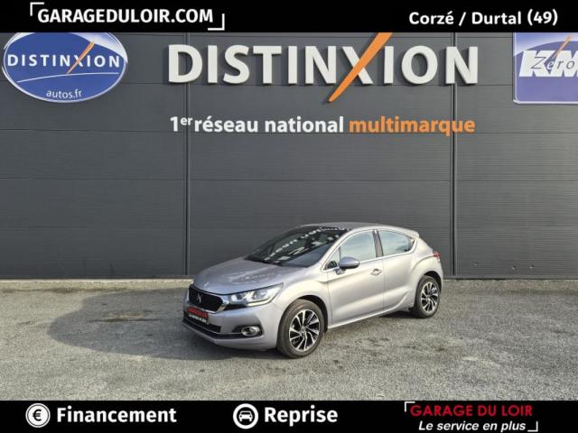Ds Ds 4 d’occasion