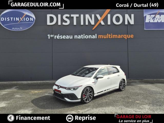 Volkswagen Golf d’occasion