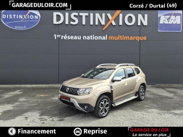 Dacia Duster d’occasion