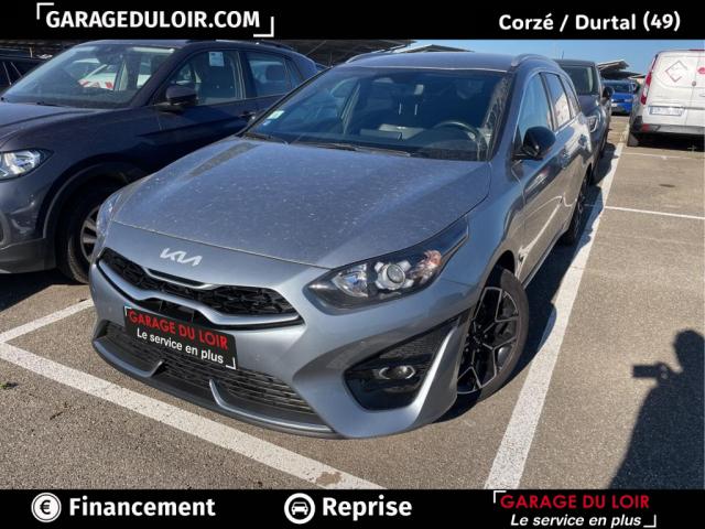Kia Cee'D_sw d’occasion