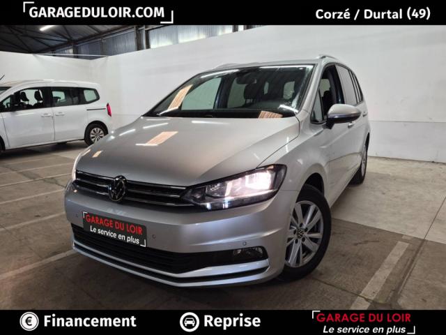 Volkswagen Touran d’occasion