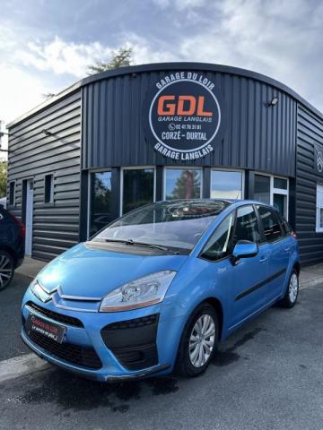 Citroen C4 Picasso Hdi 110 Fap