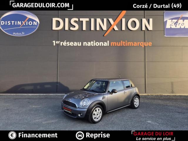 Mini Mini d’occasion