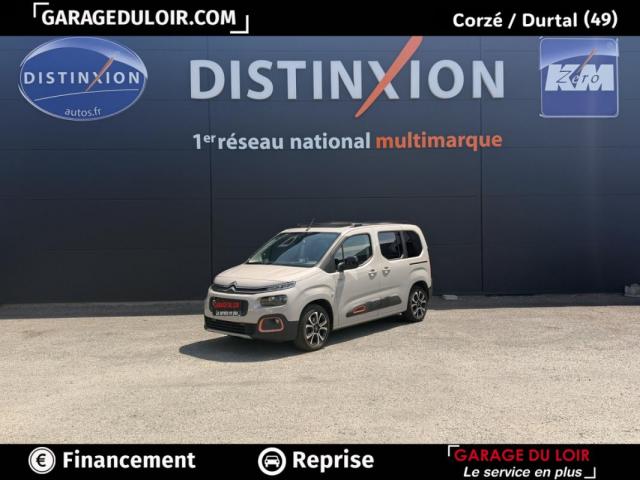 Citroen Berlingo Multispace Ii Bluehdi 130 Bvm Xtr +