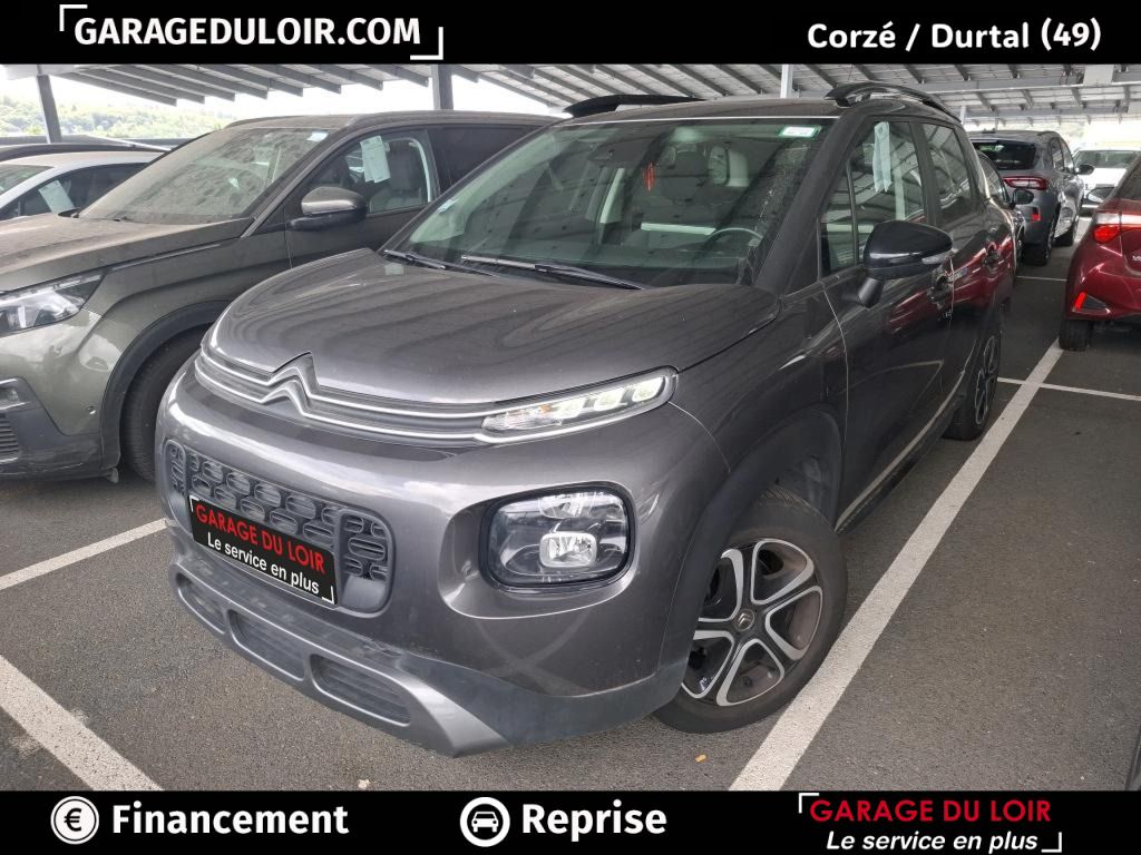 Citroen C3 Aircross d’occasion